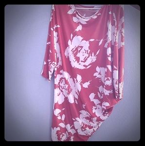 Nice color summer dress